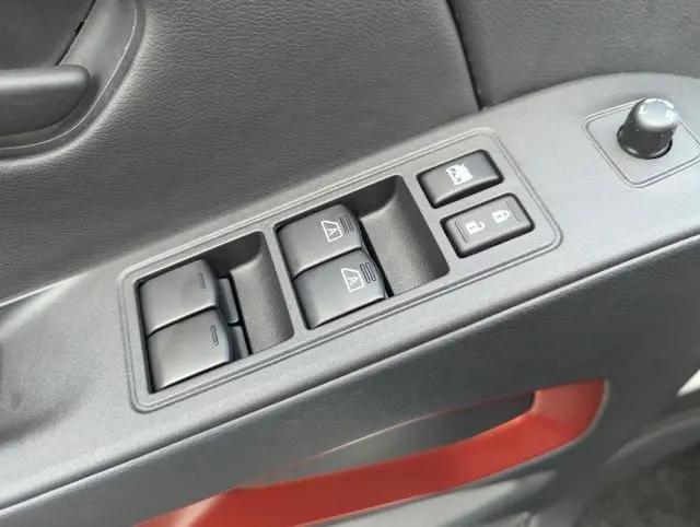 2026 Nissan Frontier Crew Cab PRO-X 4x2