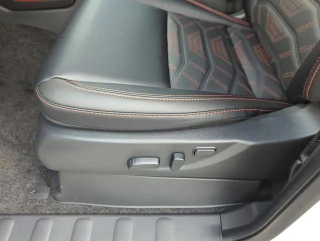 2026 Nissan Frontier Crew Cab PRO-X 4x2