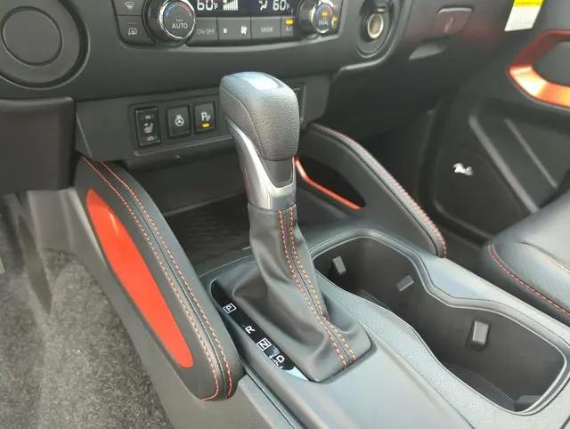 2026 Nissan Frontier Crew Cab PRO-X 4x2