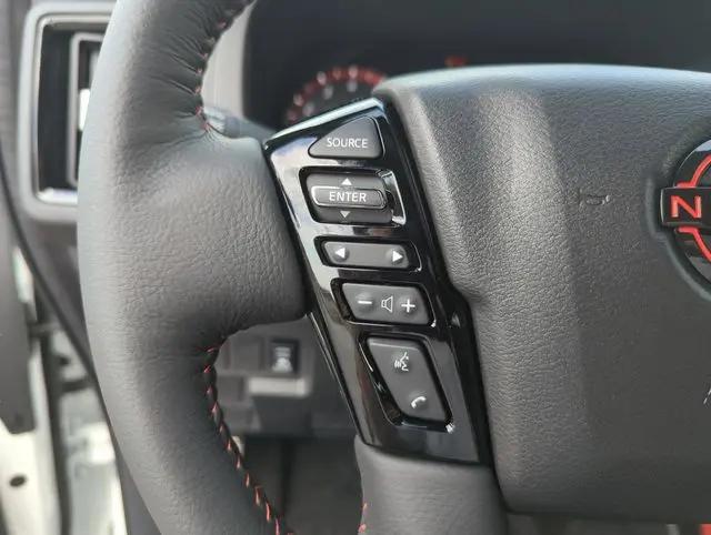 2026 Nissan Frontier Crew Cab PRO-X 4x2