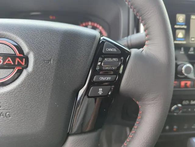 2026 Nissan Frontier Crew Cab PRO-X 4x2