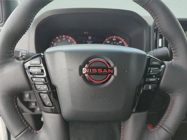 2026 Nissan Frontier Crew Cab PRO-X 4x2