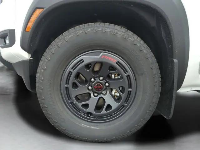 2026 Nissan Frontier Crew Cab PRO-X 4x2