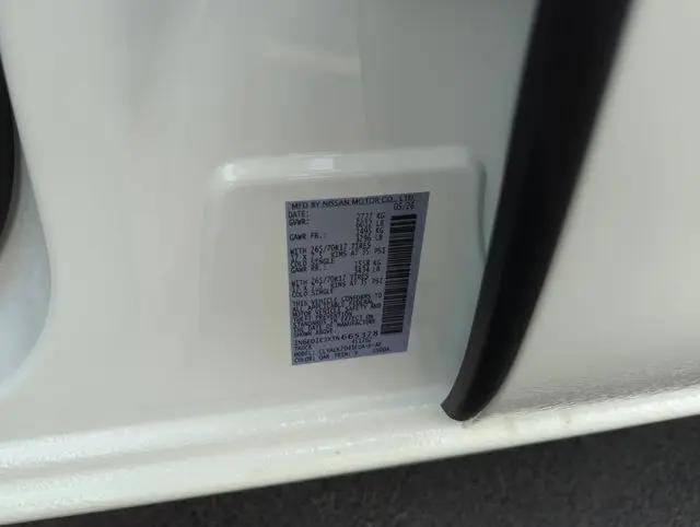 2026 Nissan Frontier Crew Cab PRO-X 4x2