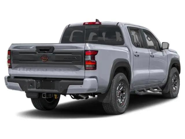 2026 Nissan Frontier Crew Cab PRO-X 4x2