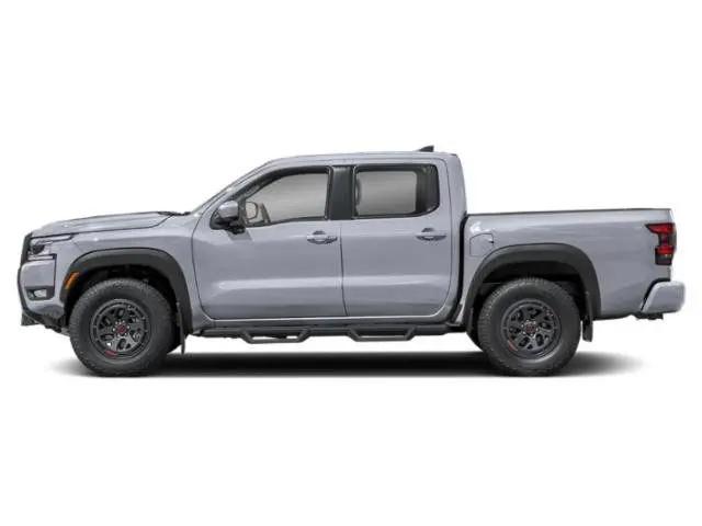 2026 Nissan Frontier Crew Cab PRO-X 4x2