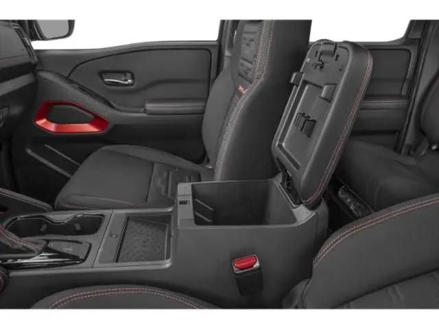 2026 Nissan Frontier Crew Cab PRO-X 4x2