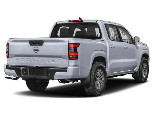 2026 Nissan Frontier Crew Cab Long Bed SV 4x2