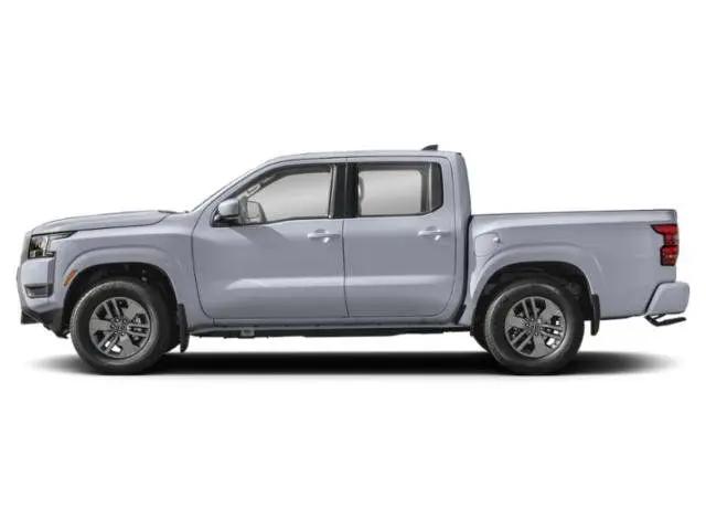 2026 Nissan Frontier Crew Cab Long Bed SV 4x2