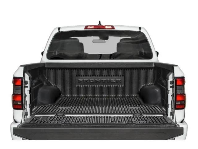 2026 Nissan Frontier Crew Cab Long Bed SV 4x2