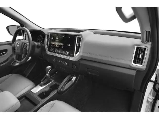 2026 Nissan Frontier Crew Cab Long Bed SV 4x2