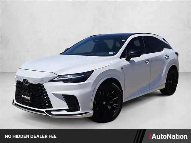 2024 Lexus RX 500h F SPORT Performance for sale in Amarillo, TX