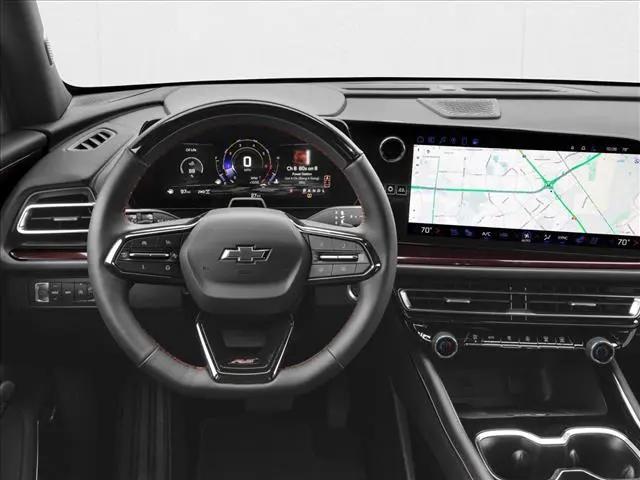 2026 Chevrolet Traverse FWD RS
