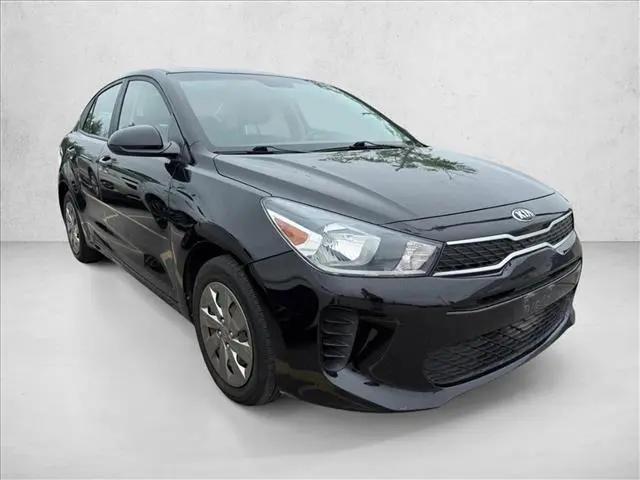 2019 Kia Rio LX
