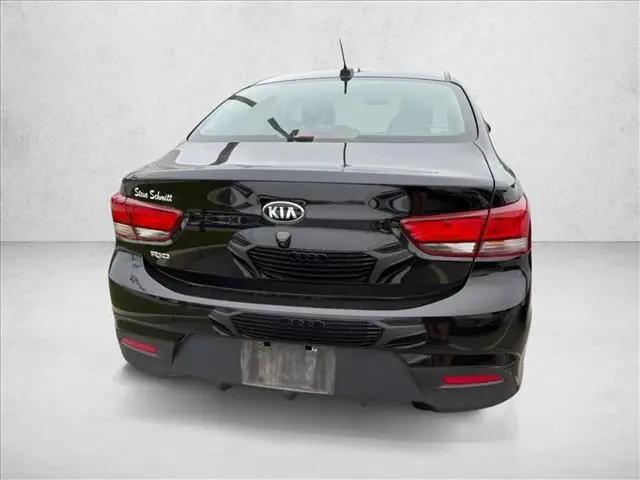 2019 Kia Rio LX