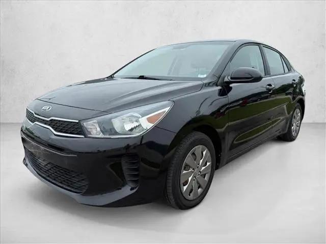 2019 Kia Rio LX