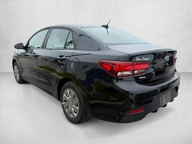 2019 Kia Rio LX