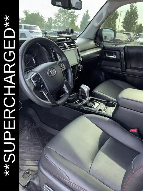 2023 Toyota 4Runner TRD Pro
