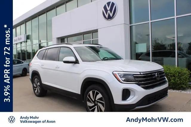 2026 Volkswagen Atlas SE with Technology for sale in Avon, IN
