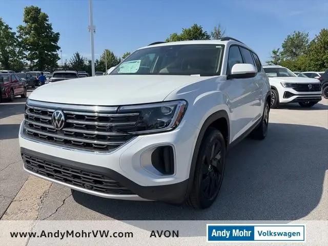 2026 Volkswagen Atlas SE with Technology for sale in Avon, IN
