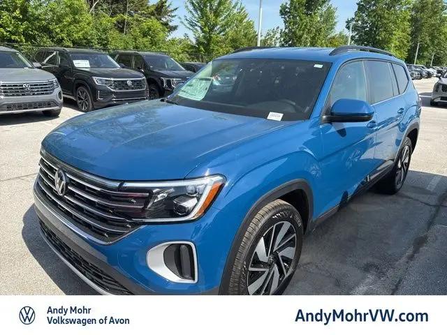 2026 Volkswagen Atlas SE with Technology for sale in Avon, IN