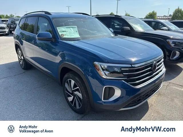 2026 Volkswagen Atlas SE with Technology