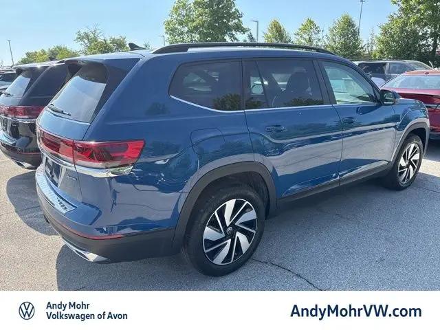 2026 Volkswagen Atlas SE with Technology