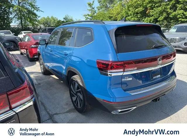 2026 Volkswagen Atlas SE with Technology