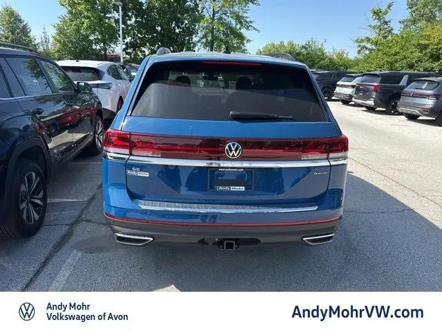 2026 Volkswagen Atlas SE with Technology