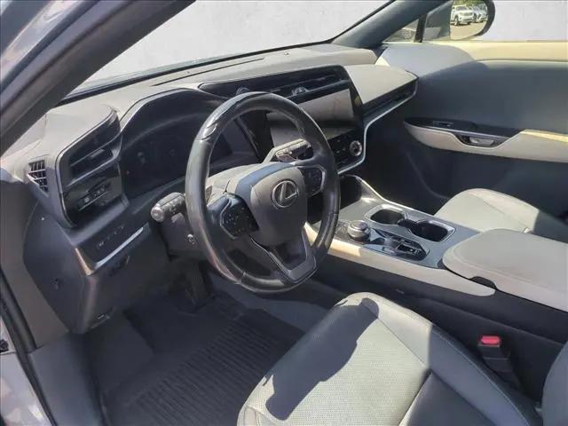 2023 Lexus RZ 450e Premium