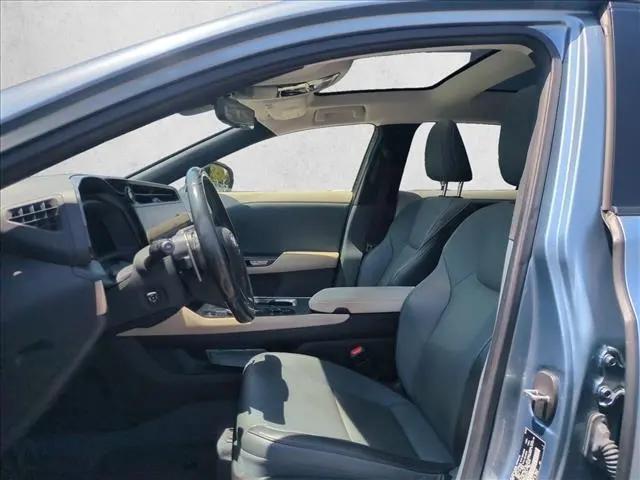 2023 Lexus RZ 450e Premium