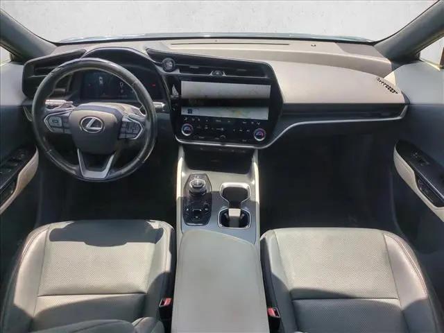 2023 Lexus RZ 450e Premium