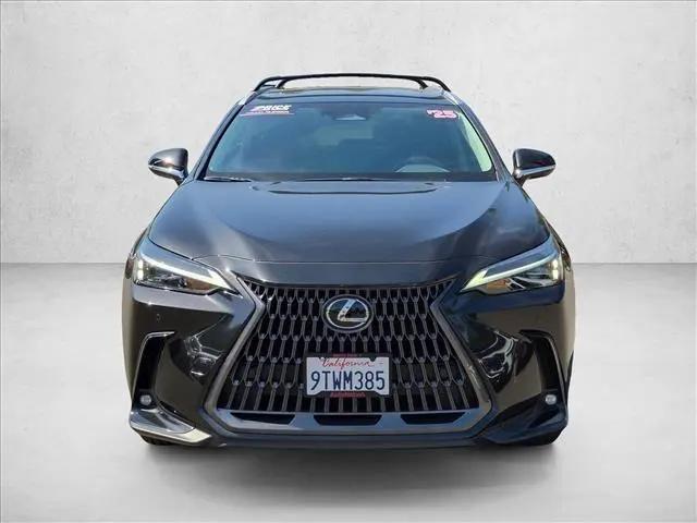 2025 Lexus NX Premium