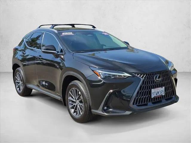 2025 Lexus NX Premium