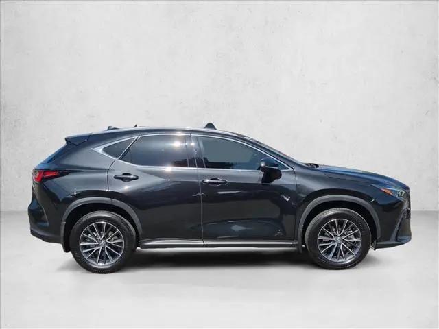 2025 Lexus NX Premium