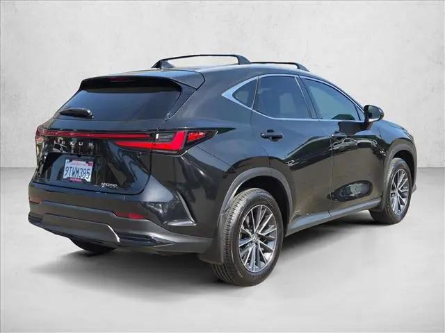 2025 Lexus NX Premium