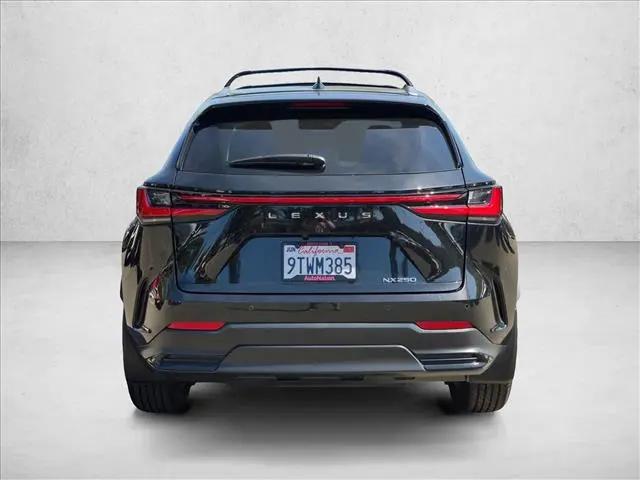 2025 Lexus NX Premium