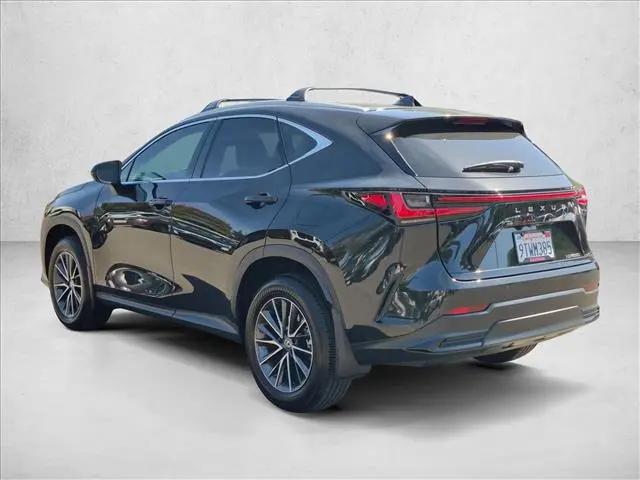 2025 Lexus NX Premium