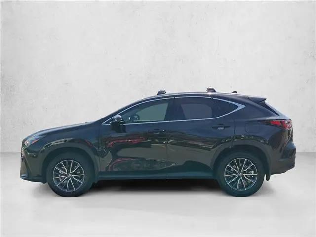 2025 Lexus NX Premium