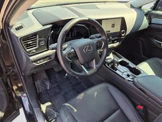 2025 Lexus NX Premium