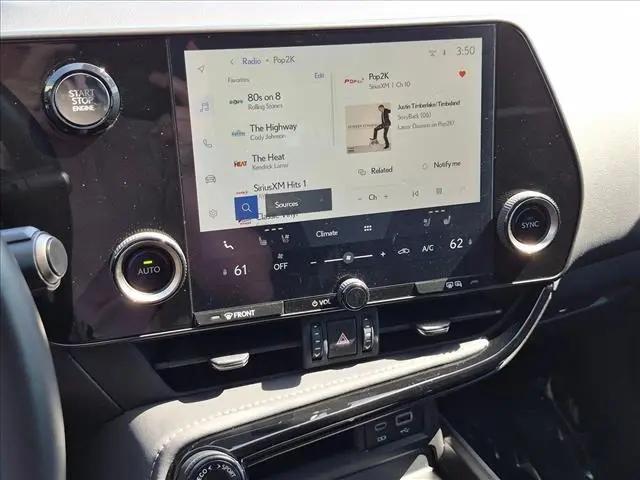 2025 Lexus NX Premium