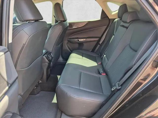 2025 Lexus NX Premium
