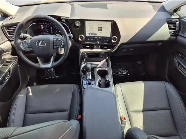 2025 Lexus NX Premium