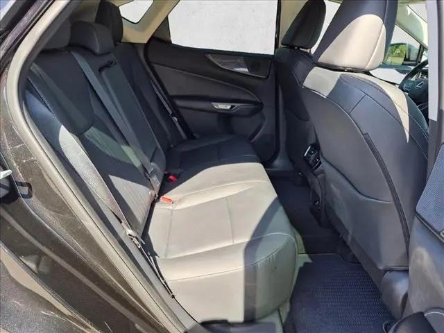 2025 Lexus NX Premium
