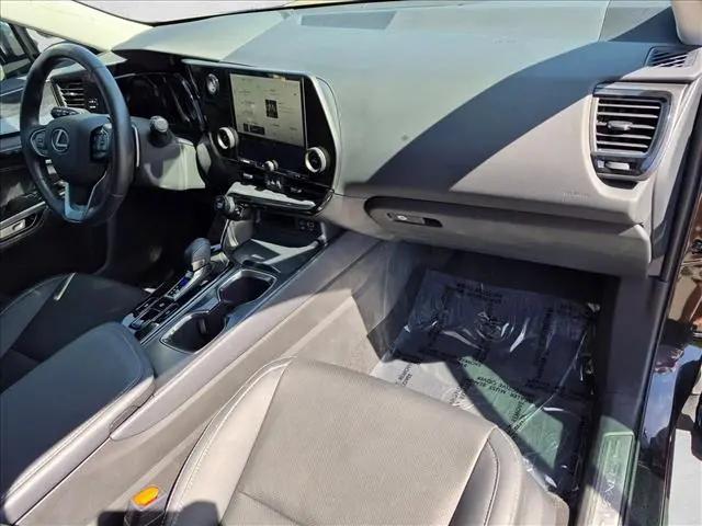 2025 Lexus NX Premium
