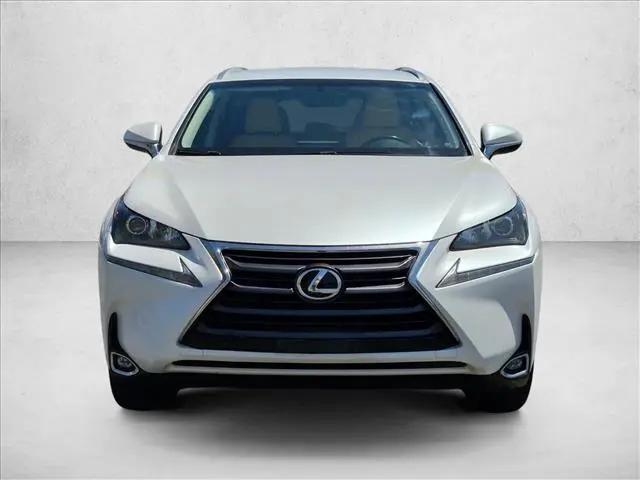 2017 Lexus NX 200t NX Turbo