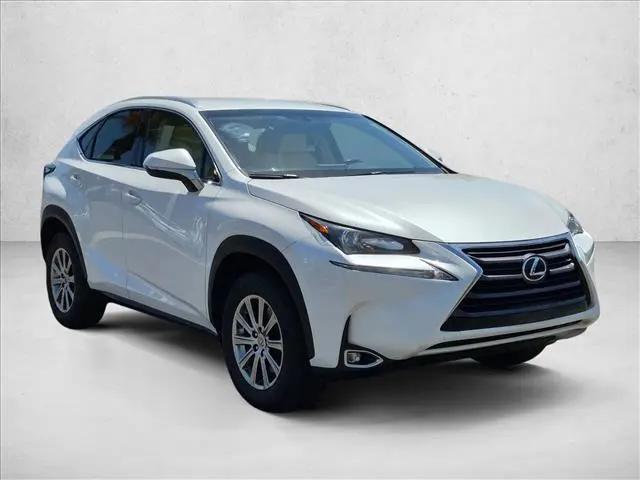 2017 Lexus NX 200t NX Turbo
