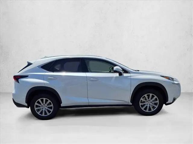 2017 Lexus NX 200t NX Turbo