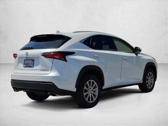 2017 Lexus NX 200t NX Turbo