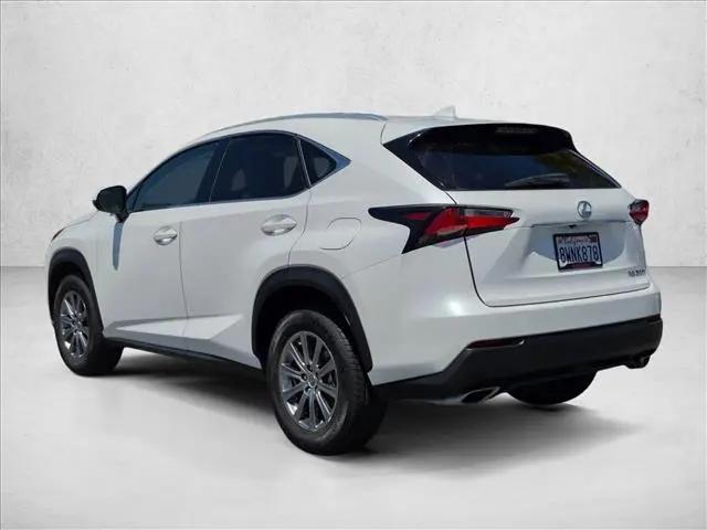 2017 Lexus NX 200t NX Turbo